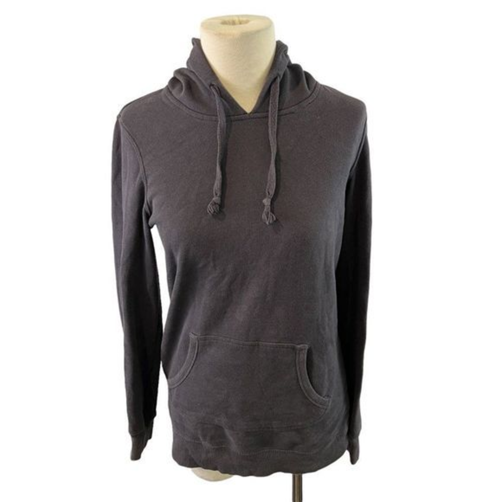 🌿4/$35🌿 BLUENOTES‎ Grey Hooded Sweater (S)